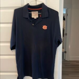 Navy Blue Polo Shirt